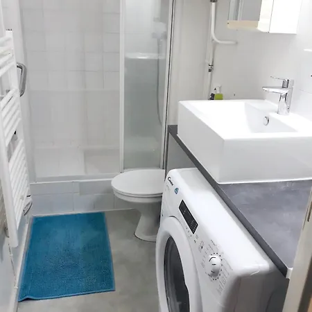 Apartmán A 25m² Avec Terrasse *