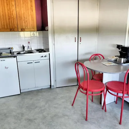 A 25m² Avec Terrasse Apartman Saint-Jean-de-Monts