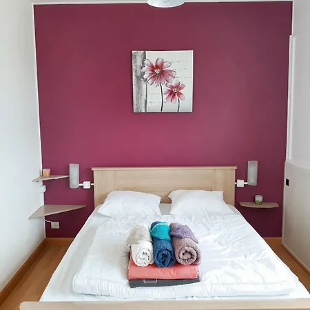 à 25m² Avec Terrasse Appartamento
