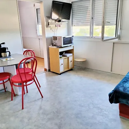 A 25m² Avec Terrasse *