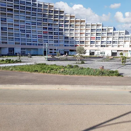 A 25m² Avec Terrasse Apartman *